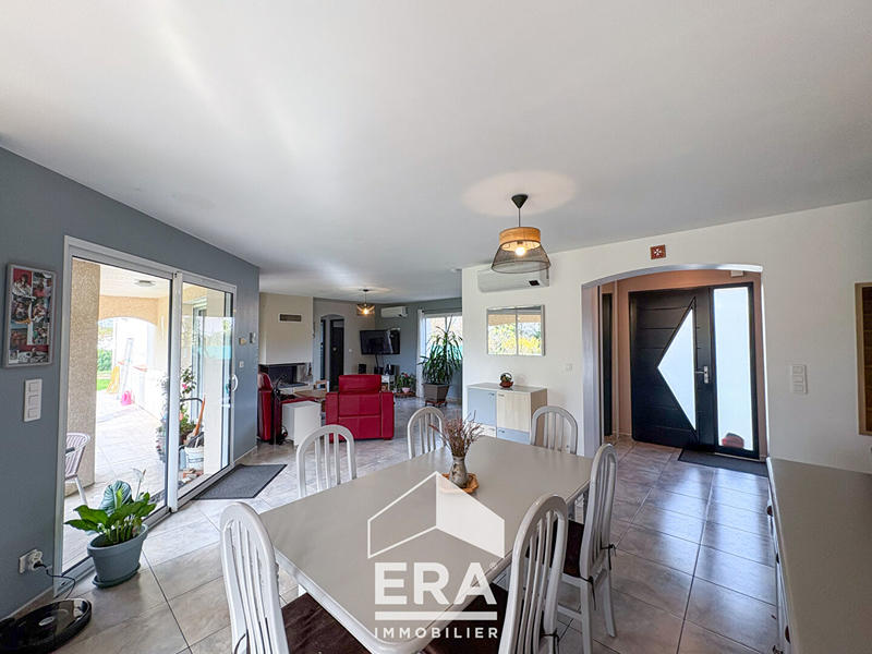 Maison - 118 m² - 5 pièces