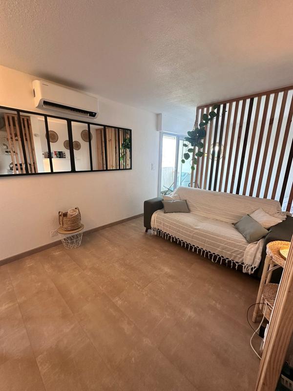 Appartement - 24 m² - 1 pièce