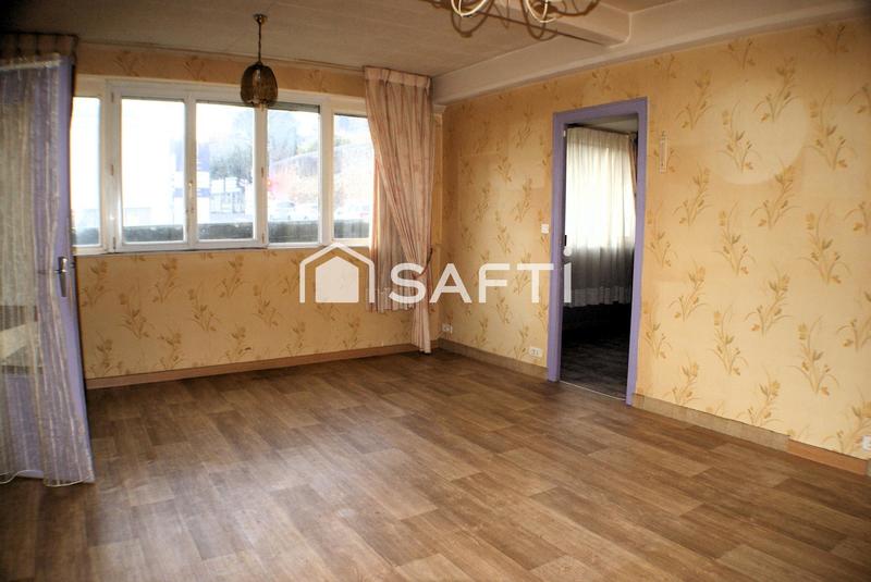 Maison - 199 m² - 8 pièces