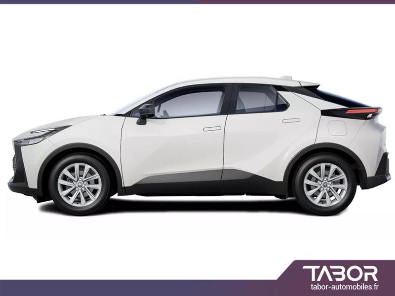Toyota c-Hr 1.8 Hybrid 140 Cvt Comfort Led Gps