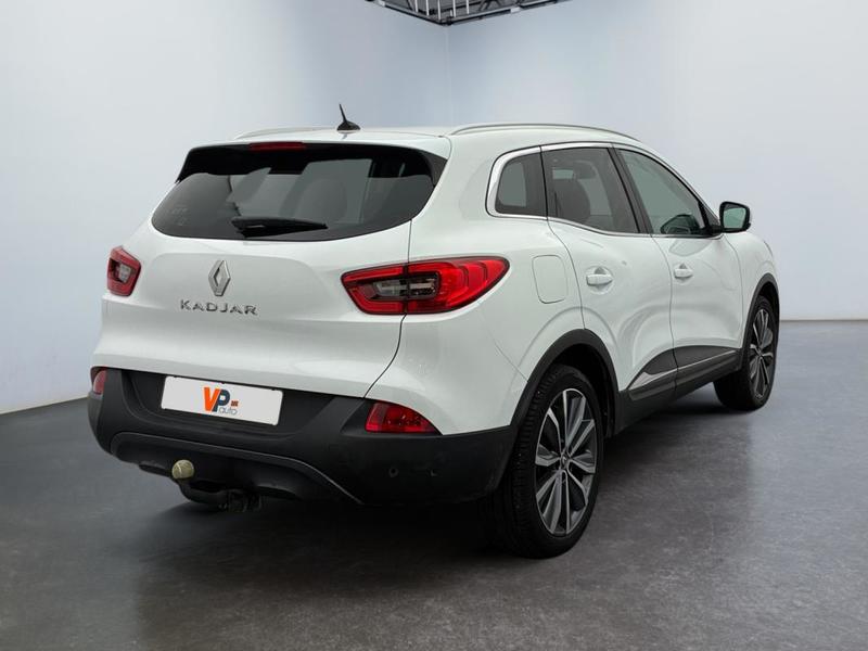 Renault Kadjar dCi 130 Energy Intens