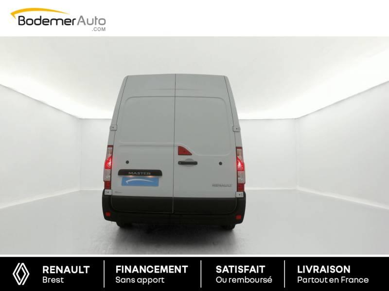 Renault Master Fourgon Fgn Trac F3500 L2h2 Blue Dci 135 Confort