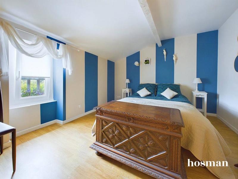 Maison - 120 m² - 6 pièces