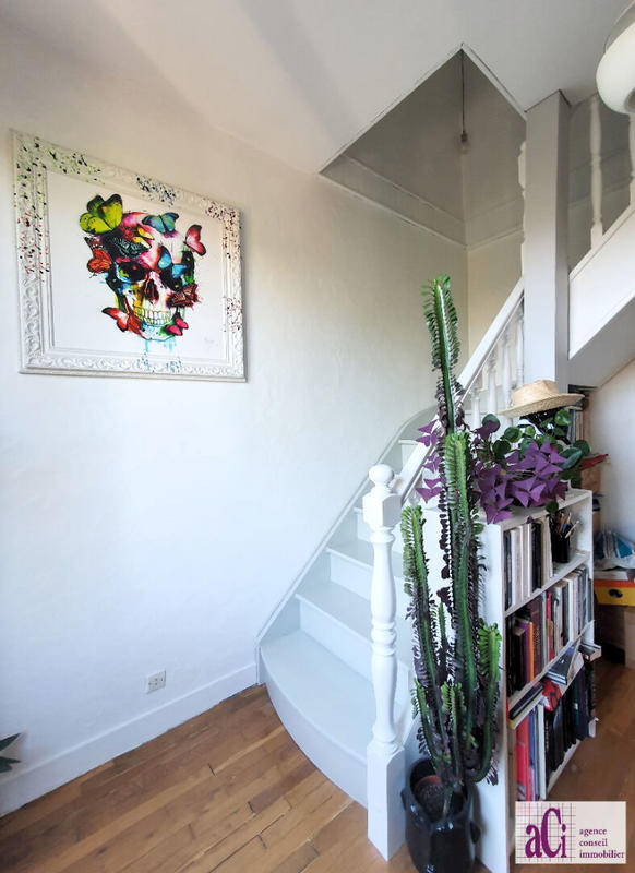 Maison - 130 m² - 6 pièces