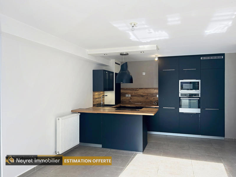 Appartement - 54 m² - 3 pièces