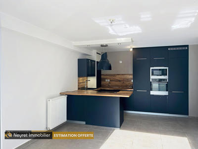 Appartement - 54 m² - 3 pièces