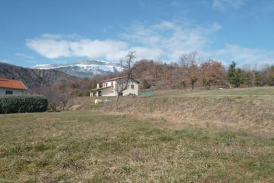Terrain - 654 m²