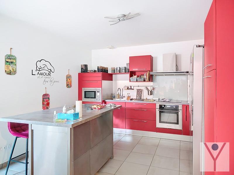 Appartement - 103 m² - 5 pièces