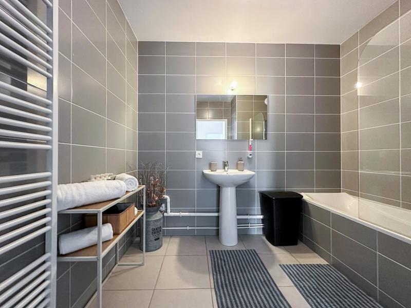 Appartement - 89 m² - 5 pièces