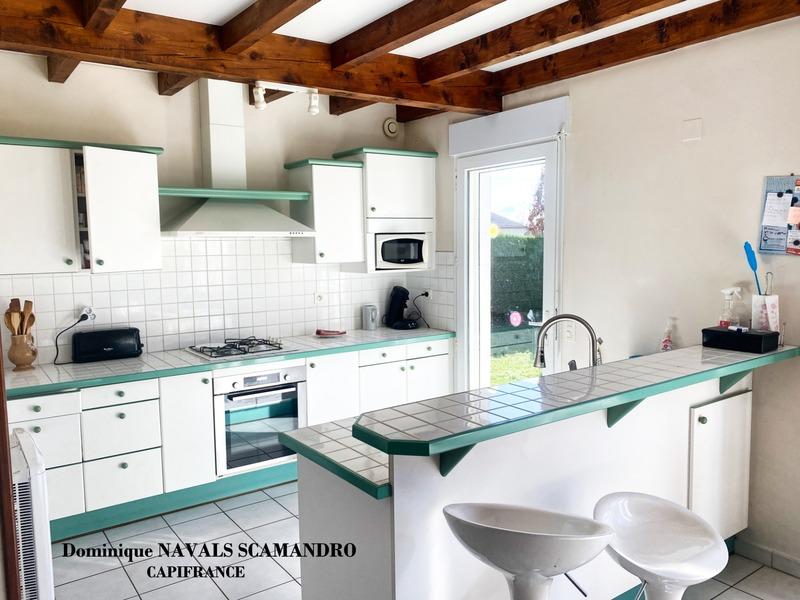 Maison - 152 m² - 5 pièces