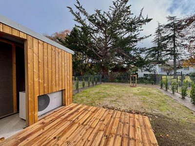 Maison - 111 m² - 5 pièces