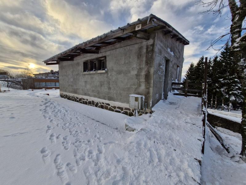 Châlet - 100 m² - 4 pièces