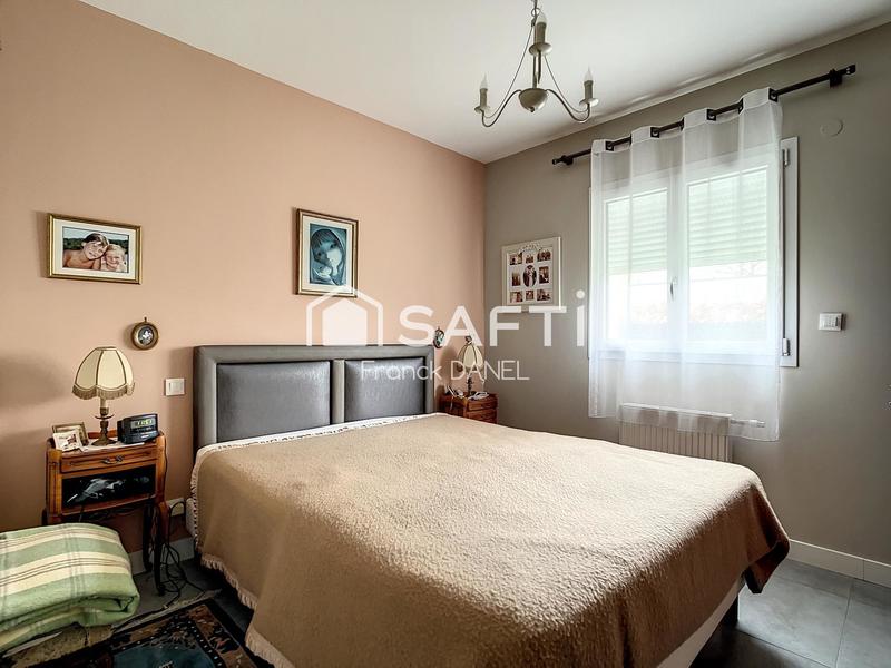 Appartement - 70 m² - 3 pièces