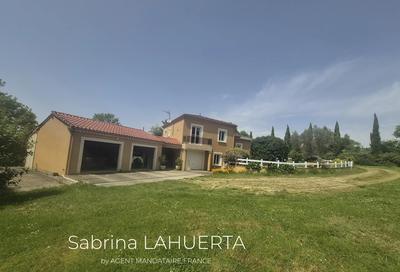 Villa - 163 m² - 5 pièces