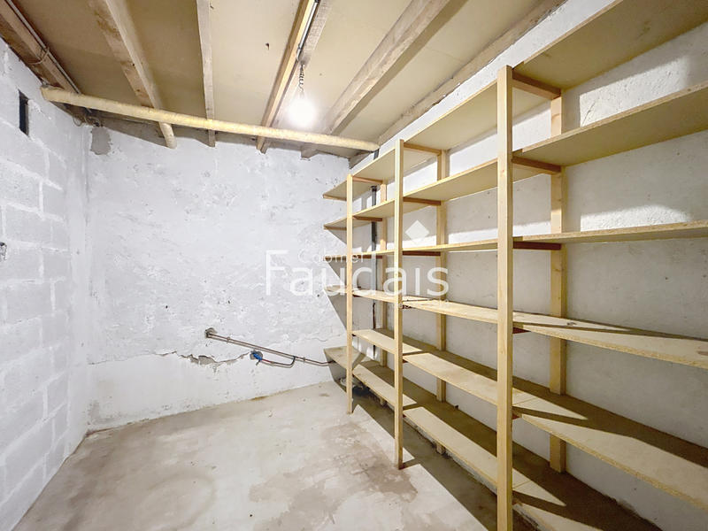 Maison - 128 m² - 5 pièces