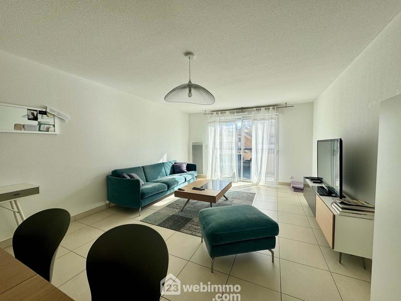 Appartement - 71 m² - 3 pièces