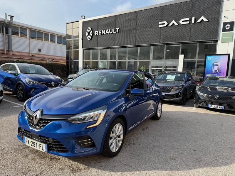 Renault Clio V Zen Tce 100