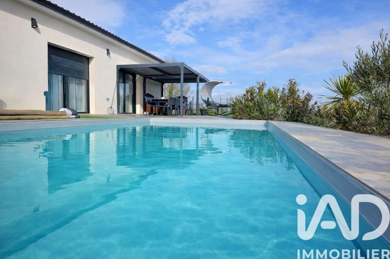 Maison - 130 m² - 5 pièces