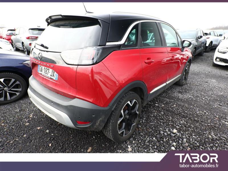 Opel Crossland 1.2 Turbo 130 Aut. Ultimate Led