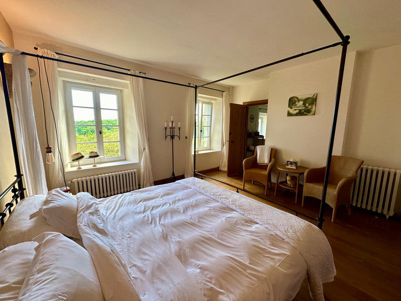 Propriété - 426 m² - 12 pièces