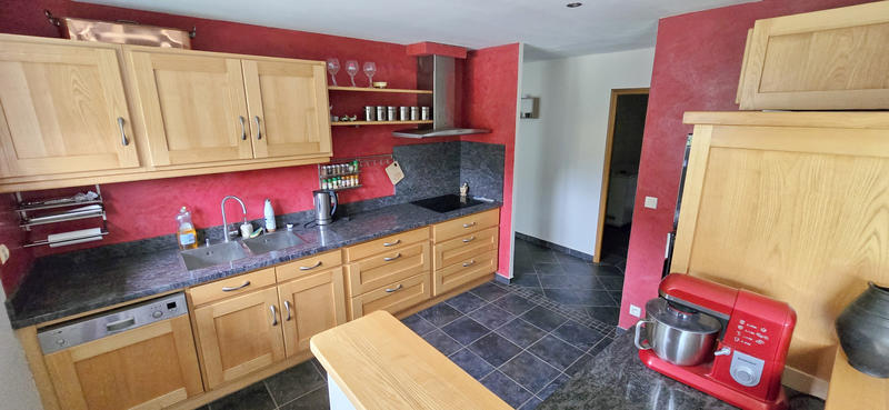 Maison - 398 m² - 14 pièces