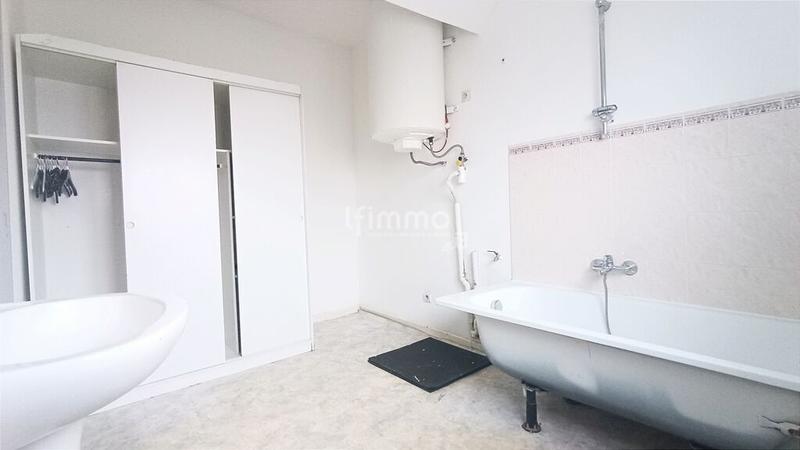 Maison de ville - 51 m² - 4 pièces