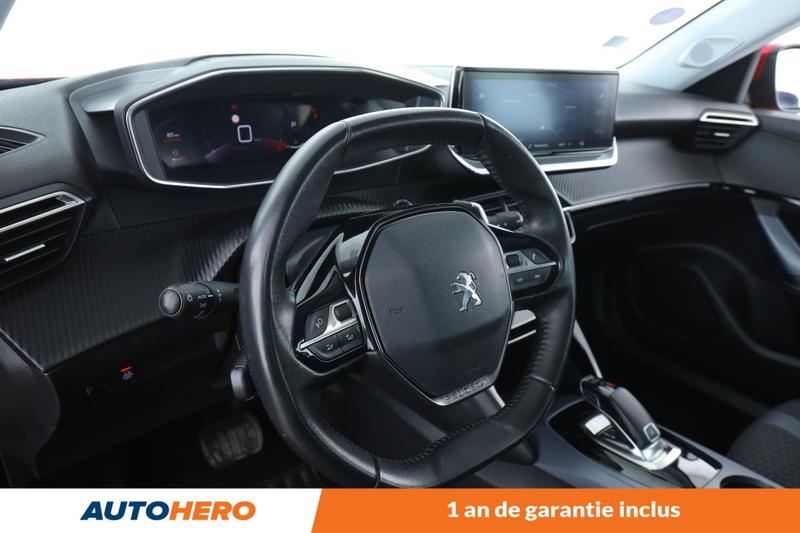 Peugeot 2008 1.2 PureTech Allure Eat8 131 ch