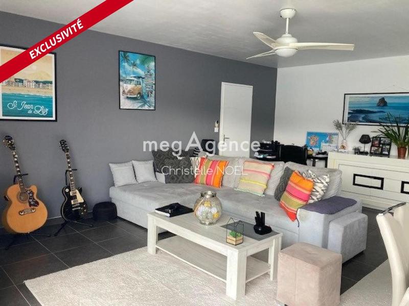 Maison - 135 m² - 5 pièces