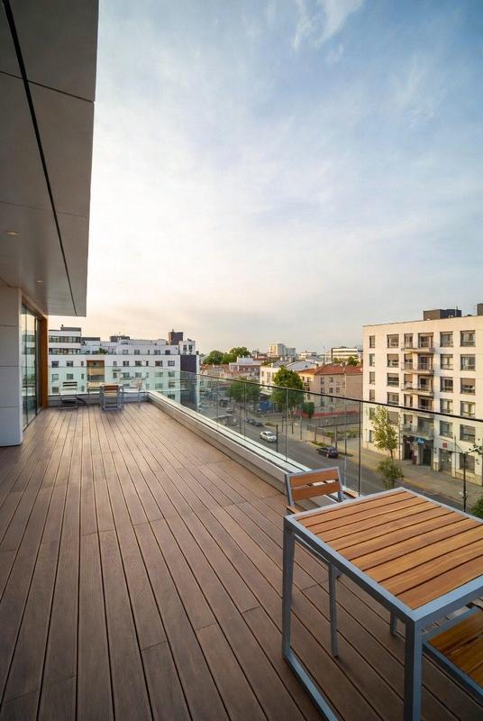 Appartement - 88 m² - 4 pièces