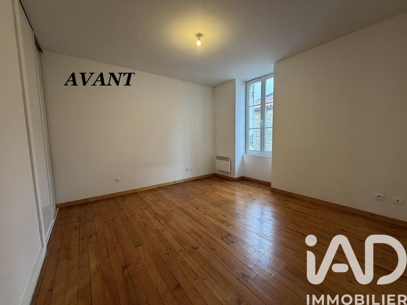 Maison de ville - 93 m² - 5 pièces