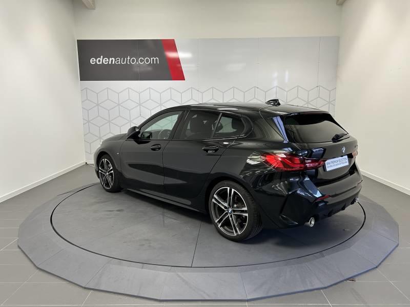 Bmw Série 1 118d 150 ch Bva8 m Sport