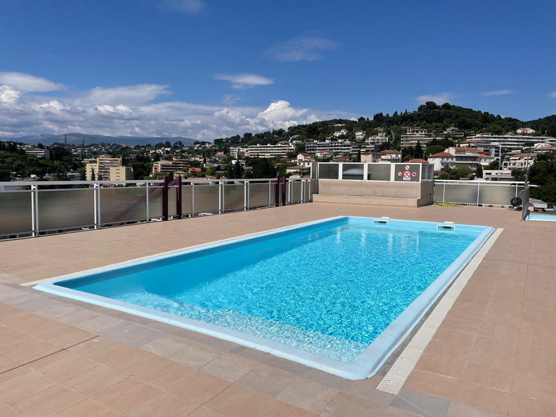 Appartement - 23 m² - 1 pièce