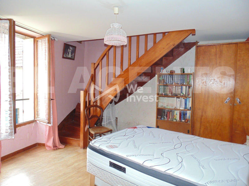 Maison - 113 m² - 4 pièces