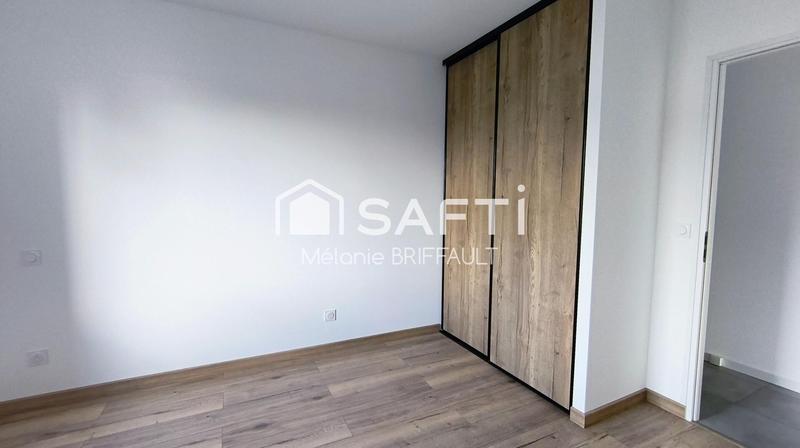 Maison - 87 m² - 4 pièces