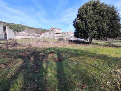 Terrain constructible - 490 m²