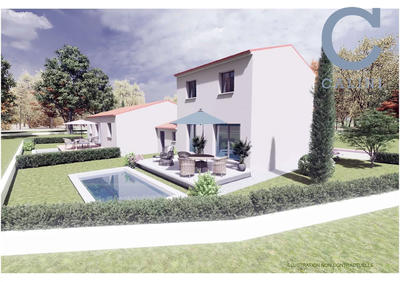 Villa - 82 m² - 4 pièces
