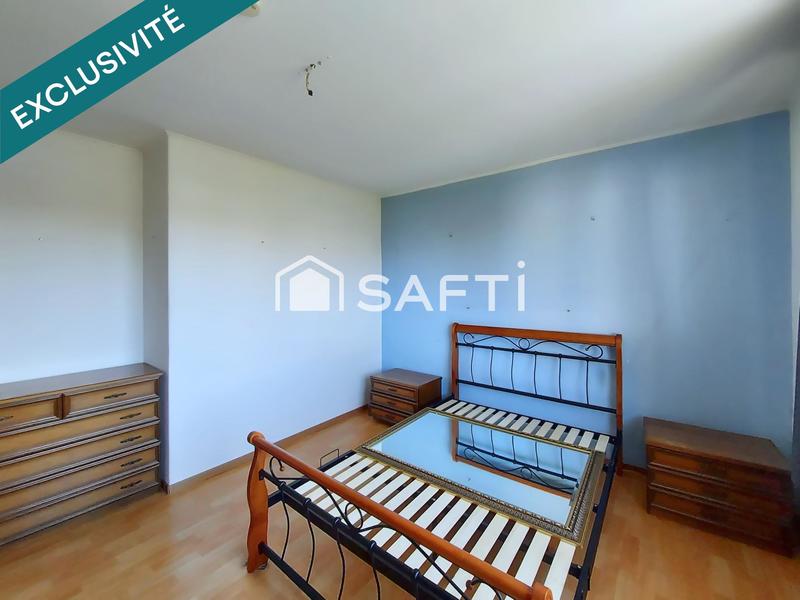 Maison - 96 m² - 4 pièces