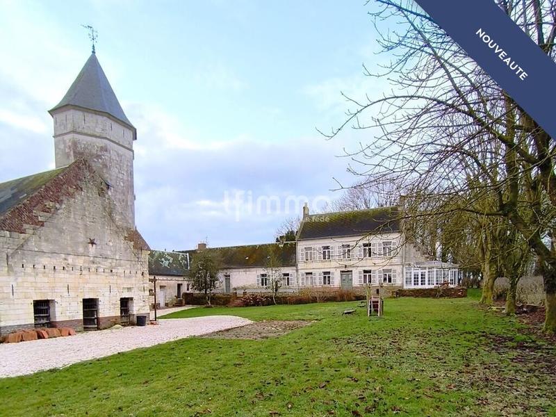 Ferme - 244 m² - 10 pièces