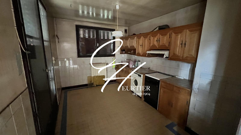 Maison - 160 m² - 5 pièces