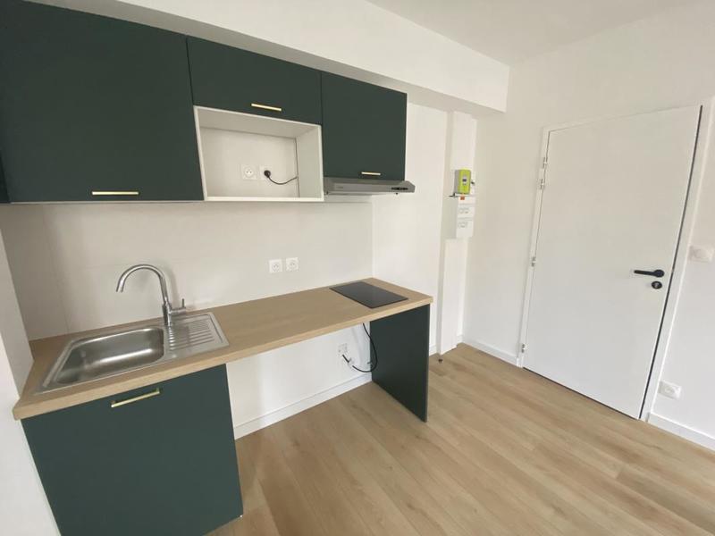 Appartement - 25 m² - 2 pièces