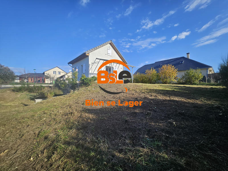 Maison - 43 m² - 3 pièces