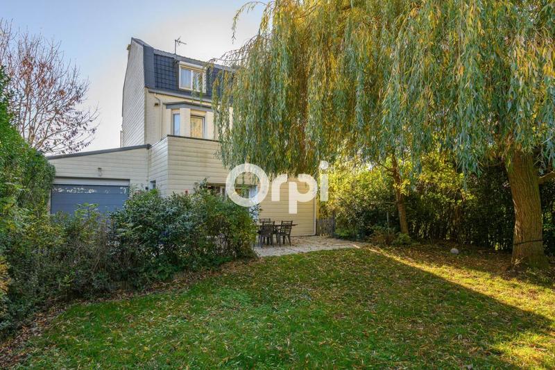 Maison - 135 m² - 5 pièces