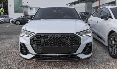 Audi Q3 Sportback 45 TFSIe s-Line 245 Hybride Rechargeable / Caméra de Recul Coffre Elec Keyless Sieges Regulateur Distance