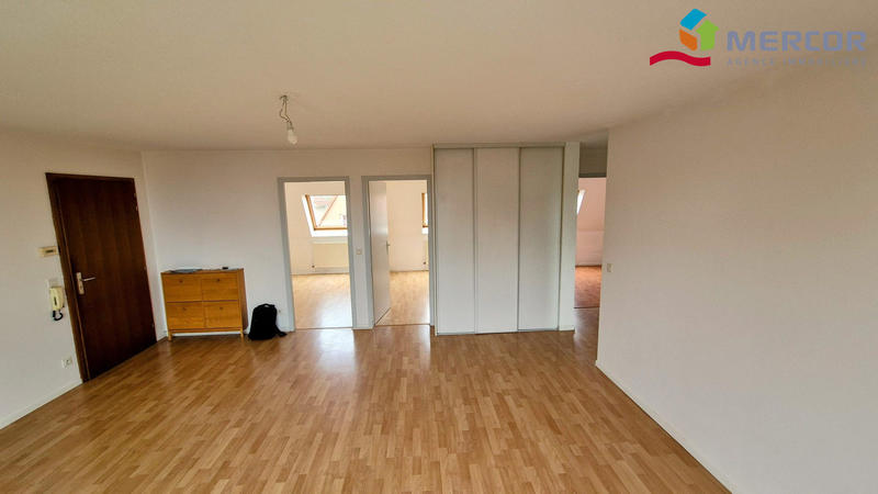 Appartement - 73 m² - 4 pièces