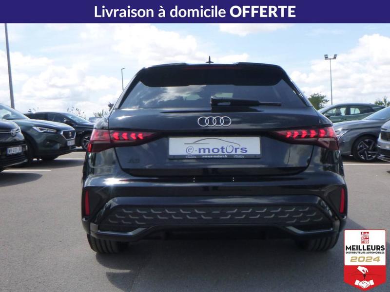 Audi A3 sportback Tfsi 150 s-Tronic s line