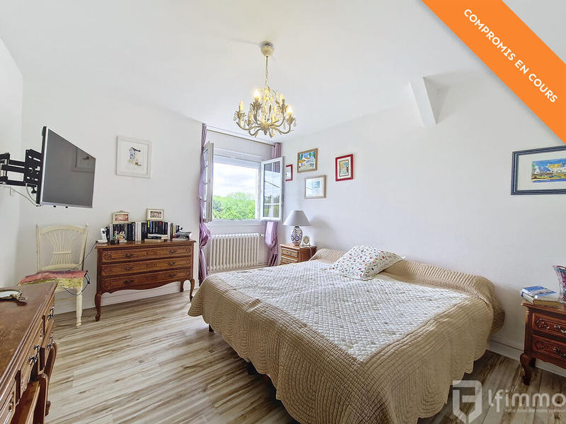 Maison - 112 m² - 6 pièces