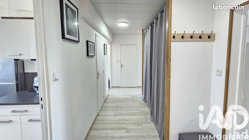 Appartement - 65 m² - 4 pièces