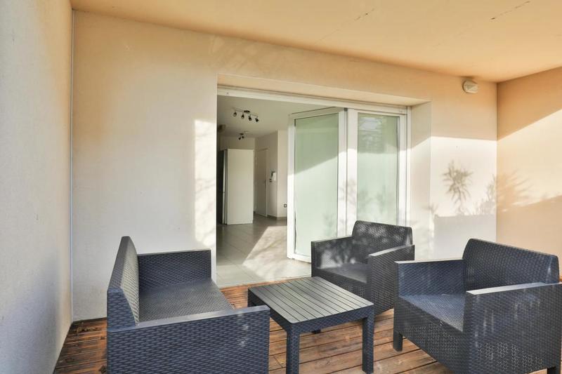 Appartement - 48 m² - 2 pièces