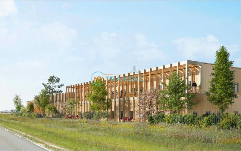 Local d'activité / Entrepôt - 360 m²