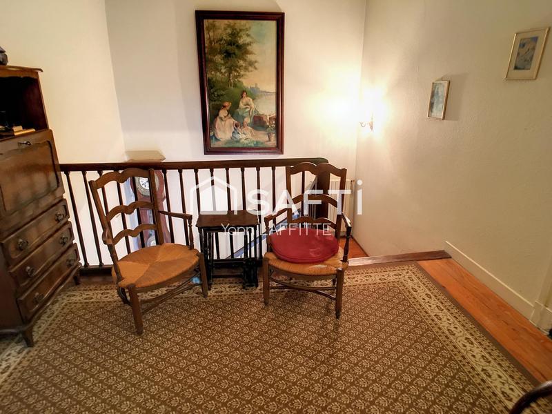 Ferme - 160 m² - 7 pièces